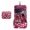 Wholesale Lady Makeup Storage Organizer Fashion Women Girls Gift Hanging Toiletry Bag