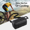 Multifunctional Bike Bag Storage Rack waterproof Handlebar Bike front Bag shoulder bag for Road MTB