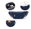 Outdoor Sport Running Belt Waist Bag Ladies, Custom Nylon Nurse Waist Belt Bag for Sport