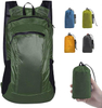 Wholesale waterproof camouflage backpack foldable travel backpack hiking multifunctional folding rucksack