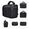 Travel Digital SLR Camera Bag Waterproof Messenger Crossbody DSLR Gear Bags For Outdoor Photograph Accessories