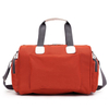 Korean Style Convenient Custom Oxford Overnight Gym Duffle Bag Handbag