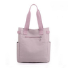 Customized full print plain cotton tote bags, reusable cotton bag shoulder canvas for shopping