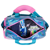 Customised Waterproof Fashion Women Weekend Yoga Sport Travel Duffle Gym Bag Dance Shoulder Strap Carry On Hand Bag