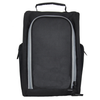Waterproof 600D Durable Shoe Packaging Bag Travel Portable Golf Shoe Storage Bag For Men
