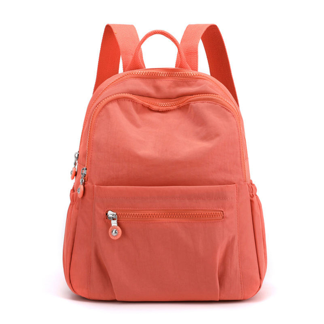 Waterproof Backpack School Backpack Luggage Student Fashion Laptop Rucksack Outdoor Canvas Rucksack