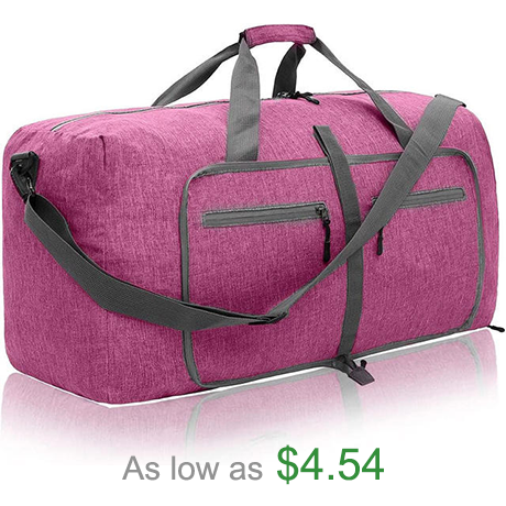 2022 New Travel Duffel Bag Sports Tote Custom Gym Bag Shoulder Weekender Luggage Travel Bags for Unisex