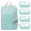 Travel Organizer Bags for Carry on Luggage Suitcase Organizer Bags