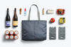 Custom Logo Waterproof Insulated Reusable Food Drinks Lunch Bag Thermal Lunch Tote Bag Cooler Bag