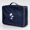 Custom Weekender Waterproof Luggage Organizer Basics 3 Piece Packing Travel Organizer Cubes Set