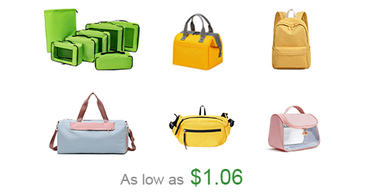 One-stop Bag Factory You Can Trust