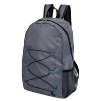 Lightweight Nylon Day Backpack Foldable Wholesale Factory Promotional Price Folding Backpack Packable Daybag