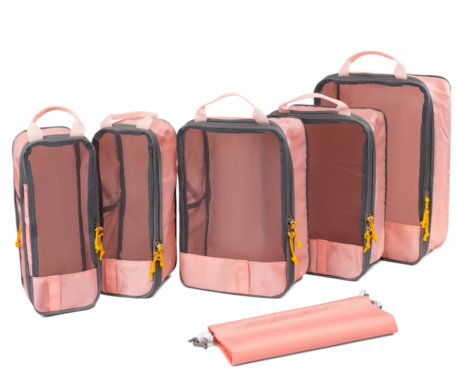 WellPromotion Travel Compression Bags