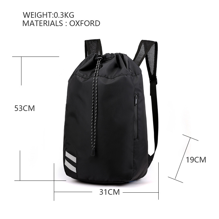 Waterproof Drawstring Gym Sport Backpack