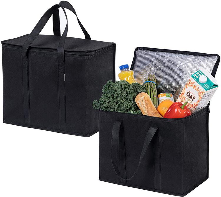 The Top Manufacturer of Promotional Insulated Cooler Bags for Uber Eats