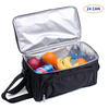 Customised Grocery Food Delivery Extra Large Tote Insulated Thermo 12 Can Wine Cooler Bag