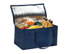 School Lunch Box Travel Bag Collapsible Cooler Tote Bag