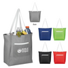 Insulated Reusable Grocery Zippered Collapsible Thermal Tote Shopping Cooler Bags
