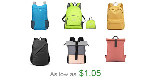 WellPromotion backpack
