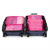 Top Quality Large Capacity Unisex 6 Pcs Set Carry On Packaging Custom Cubes With Customized Logo