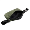 Waterproof Durable Paper Fitness Mens Fanny Pack Travel Outdoor Belt Waist Bag Running