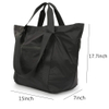 Foldable Travel Totes Duffel Bag Lightweight Gym Bags Outdoor Weekend Bag Sports Shoulder Handbag For Men Women