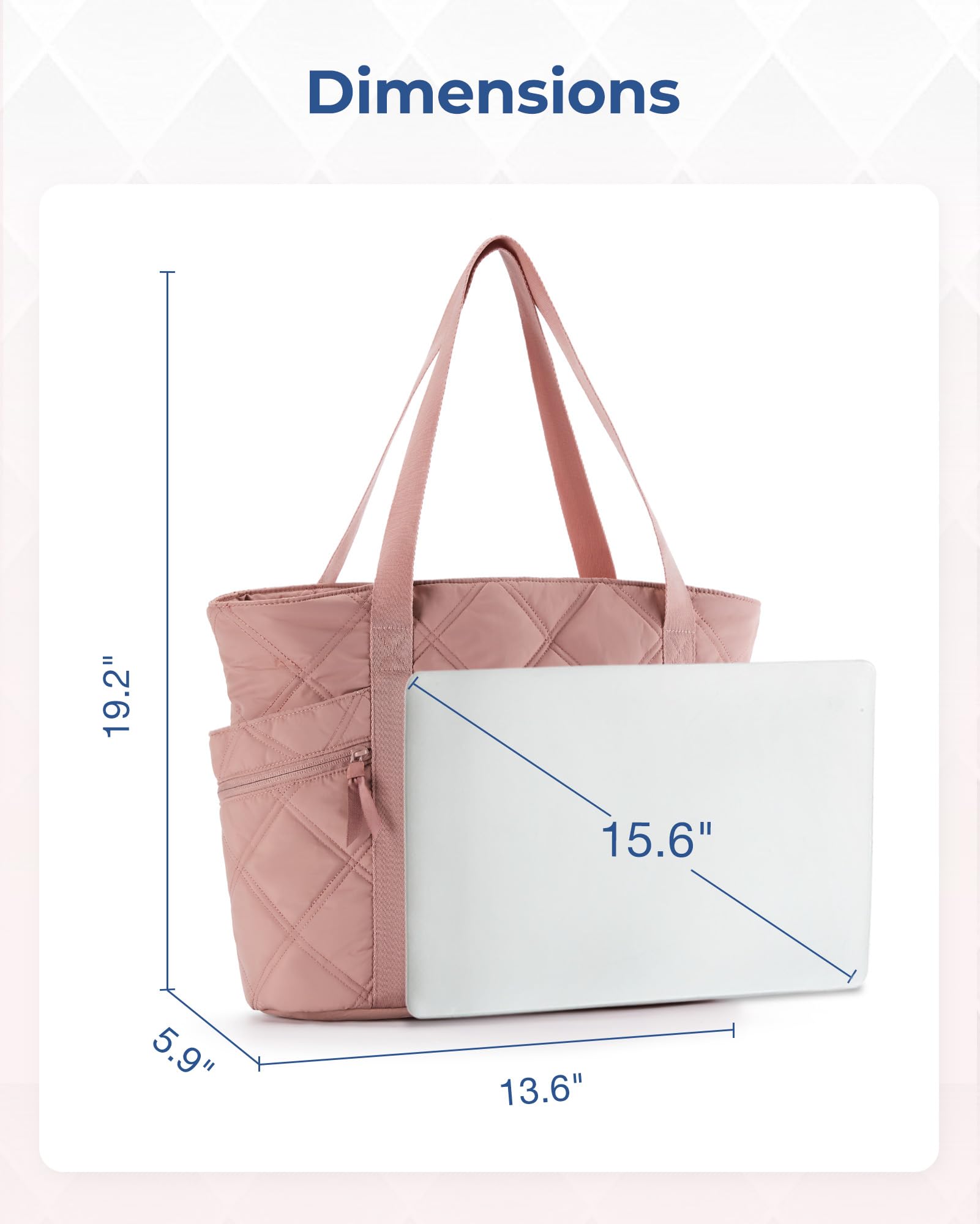 Women Large Tote Bag Wholesale Product Details 