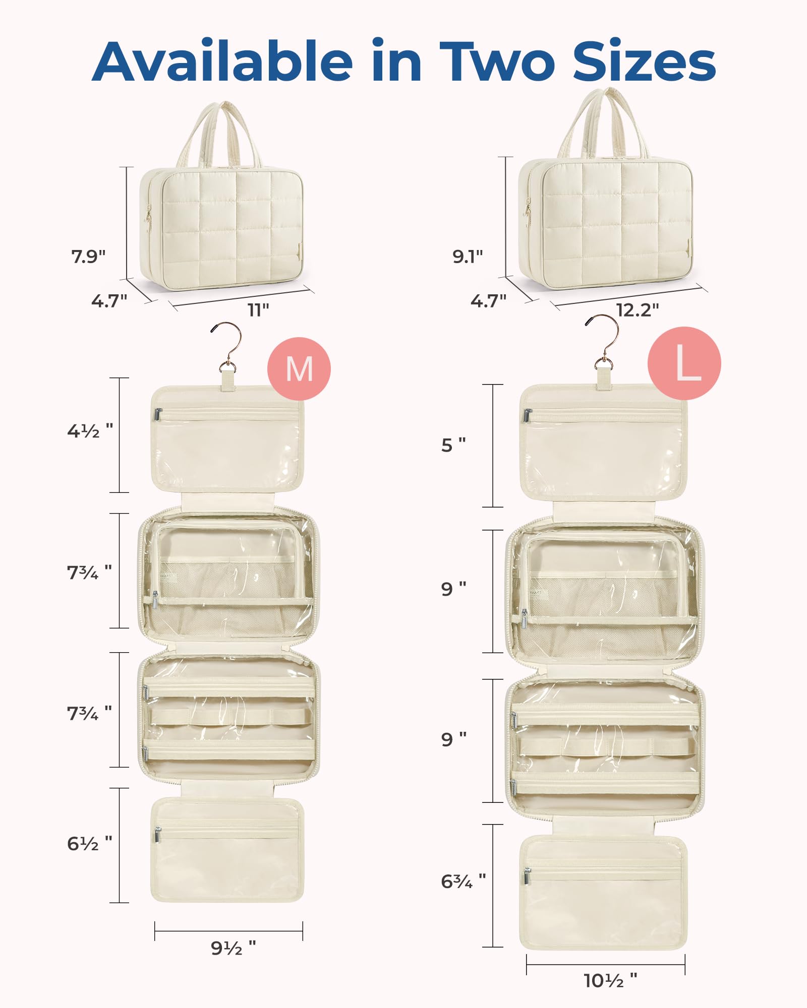 Jewelry Organizer Hanging Travel Bag Wholesale Product Details 