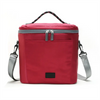 Outdoor Portable Picnic Large Capacity Aluminum Film Cooler Lunch Bag Oxford Cloth Thermal Insulation Bag