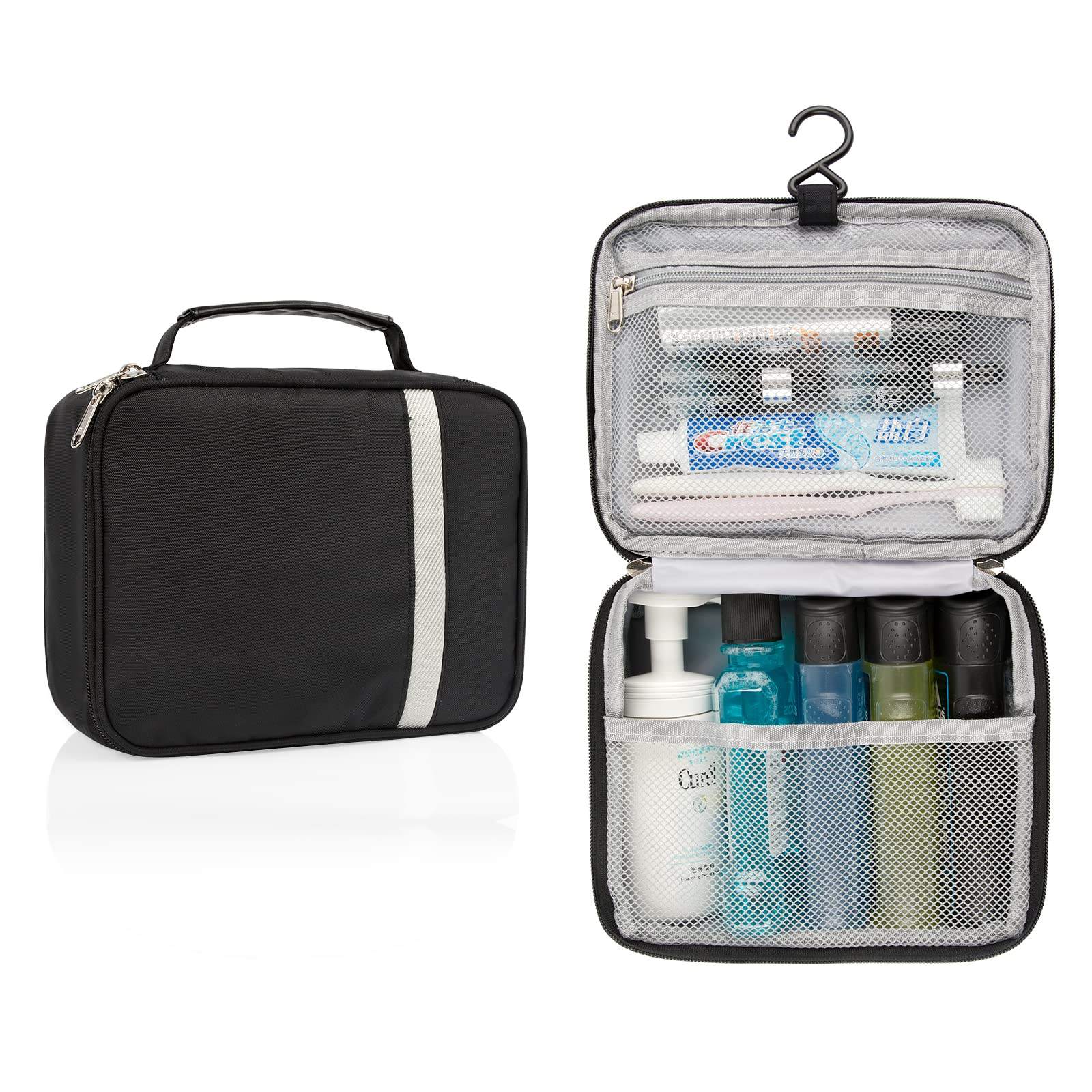 WellPromotion Folding Travel Toiletry Bag