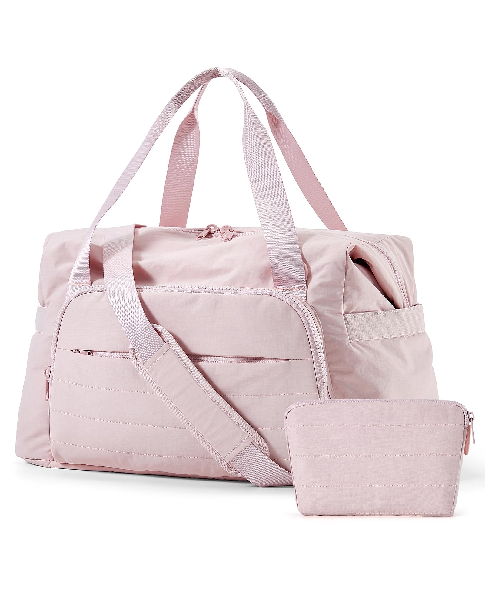 Travel Duffle Bag Weekender Bags for Women Large Carry on Overnight Bag Gym Bag Travel Bag Workout Dance Bag
