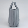 Waterproof Durable Nylon Quilted Soft Padded Down Puffy Bag Mini Hobo Handbag Shopping Puffer Bag for Women