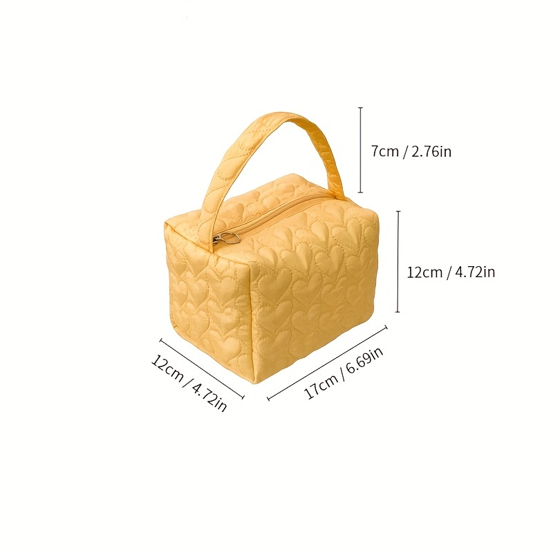 Portable Cosmetic Bag Product Details