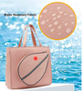 Multifunction Water Resistant Women Girls Tennis Shoulder Bag Tote Bag Tennis Racquet Bag