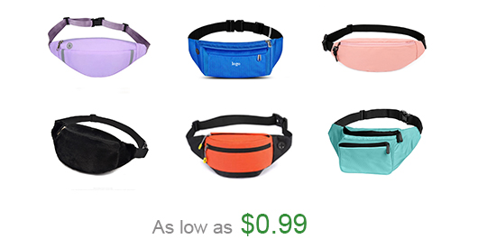 Why Clients Choose WellPromotion Fanny Pack Manufacturer?
