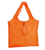 Custom Eco Recycle Nylon Foldable Polyester Grocery Tote Bag Reusable Folding Shopping Bag