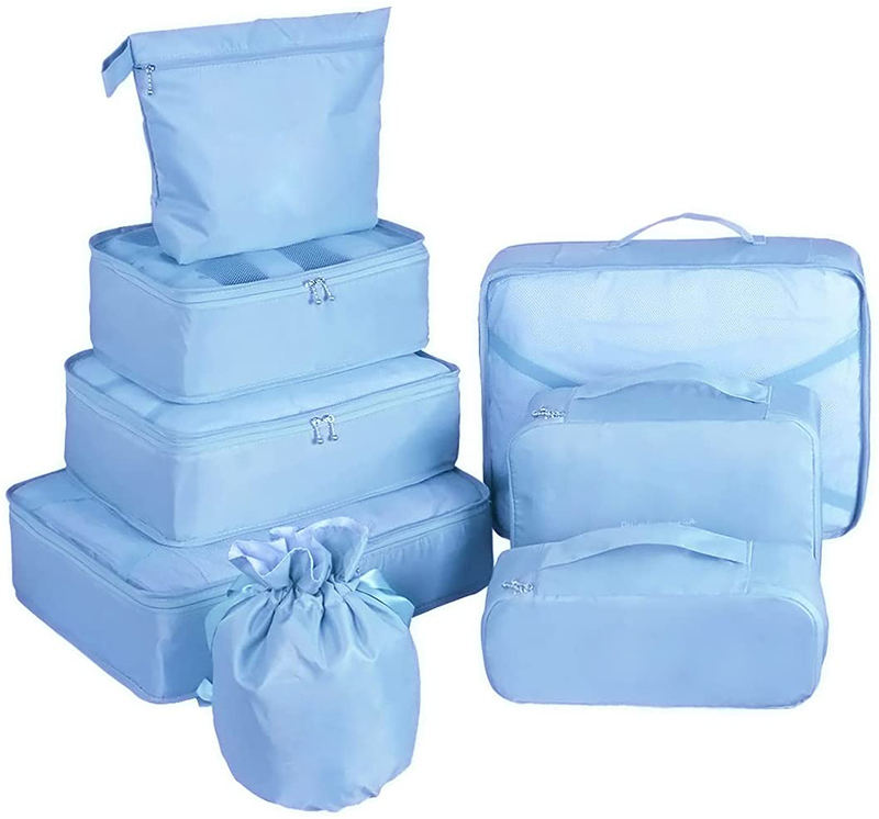 WellPromotion Packing Cubes
