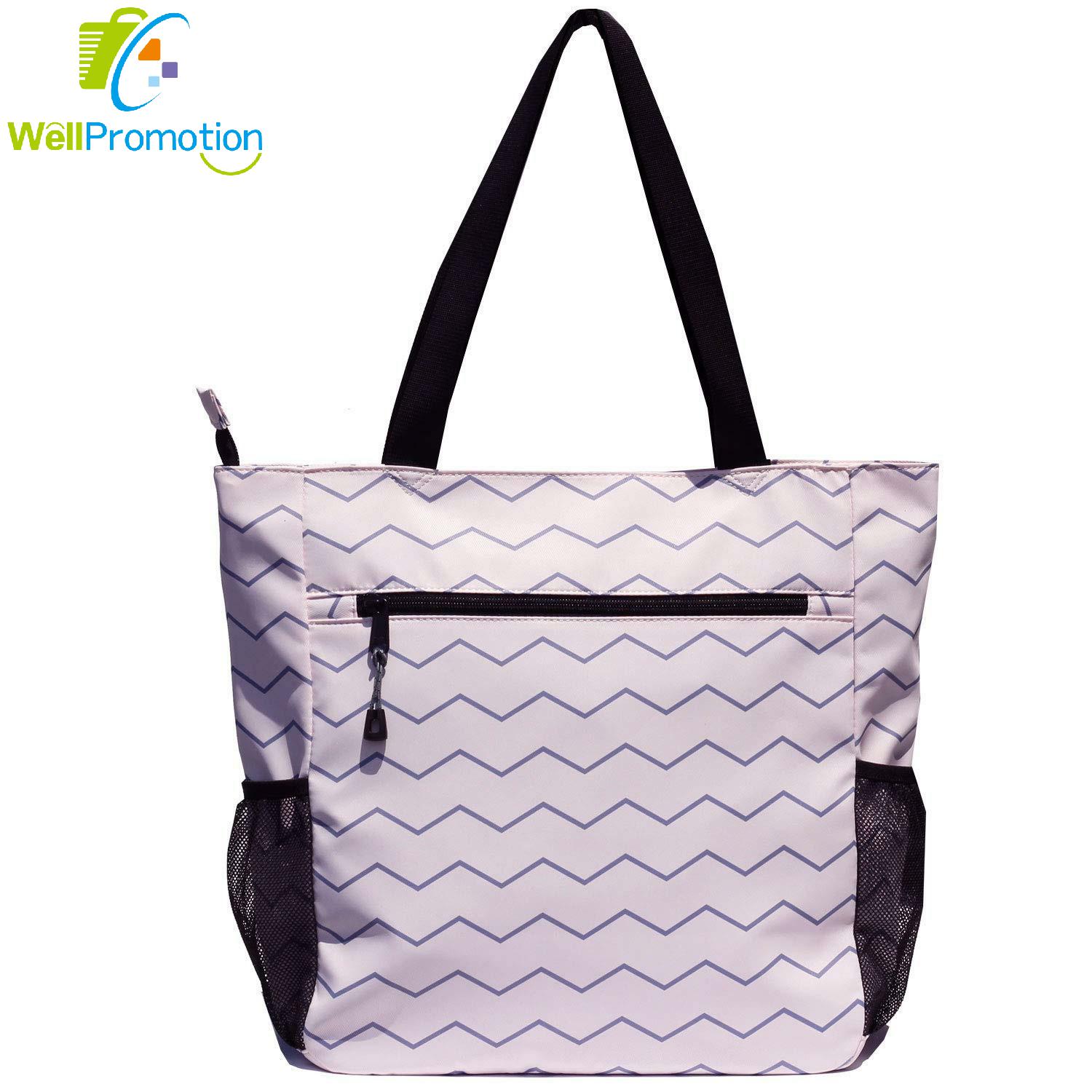 WellPromotion Promotional Shopping Bags