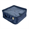 Personalized 6PCS Travel Packing Cubes Set Foldable Suitcase Organizer