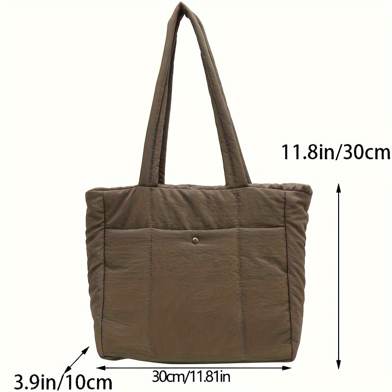 Large Capacity Shoulder Bag Product Details