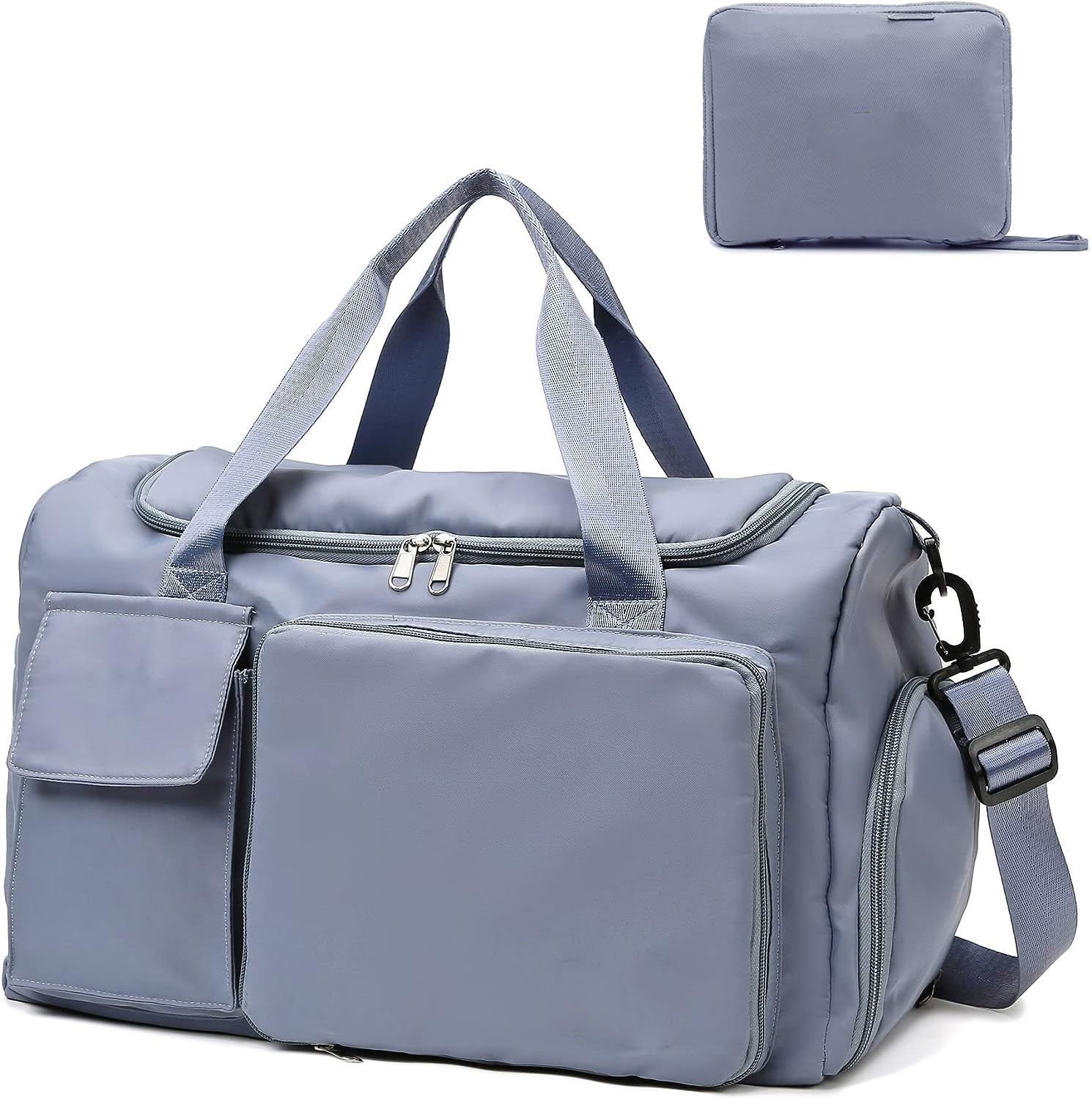WellPromotion Collapsible Travel Bag