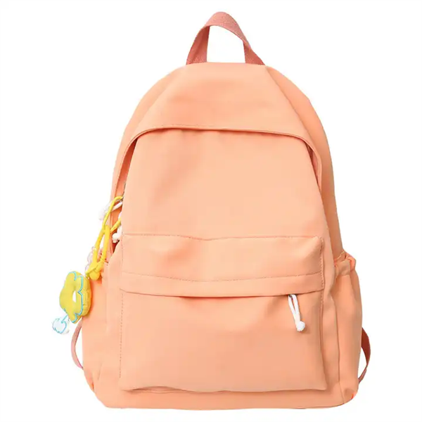 Custom Logo Lightweight School Bookbag for College Water Resistant Backpack