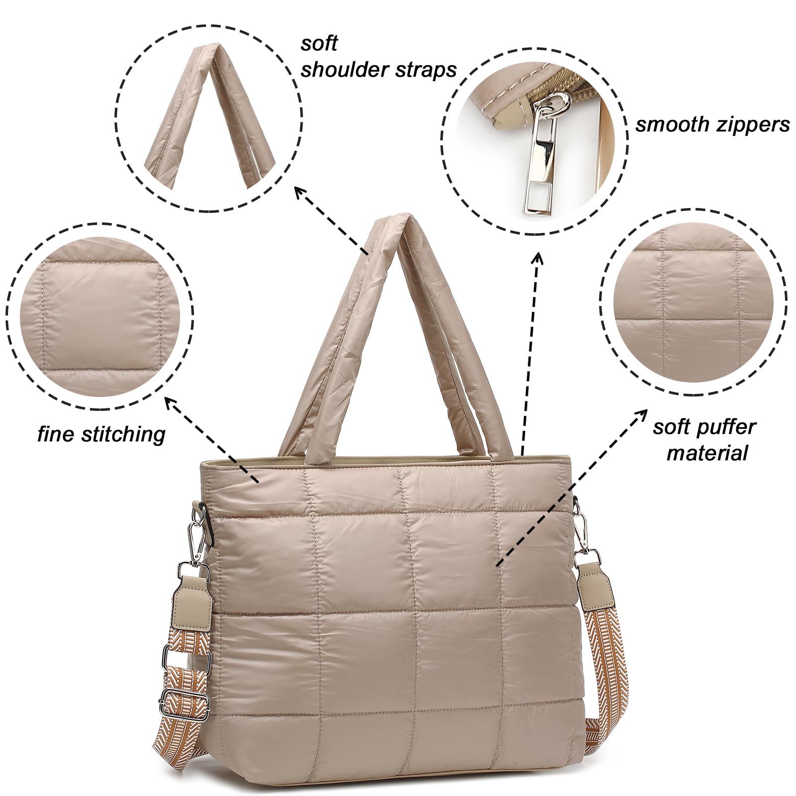Women Purse Handbags Tote Bag Wholesale Product Details