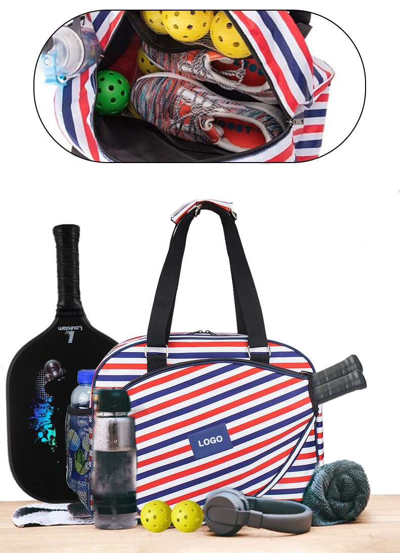 Custom Logo Racquet Sport Bags Product Details