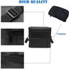 Large Capacity Waterproof Insulated Lunch Thermal Picnic Soft Foldable Cooler Bag