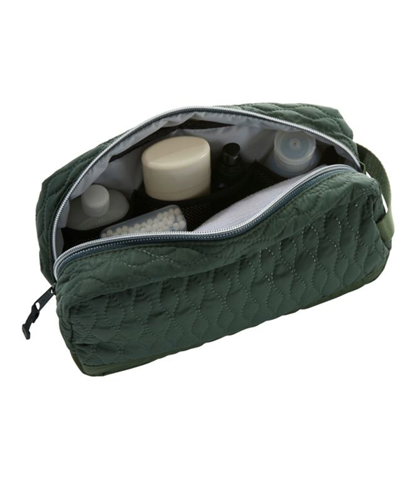 Boundless Quilted Toiletry Kit