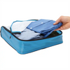 Custom 5PCS Travel Packing Cubes Set Lightweight Luggage Storage Bag