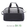 Promo Kitbag Made From 600D Polyester with Adjustable Shoulder Strap