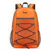 Promotion Foldable Outdoor Backpack Custom Logo High Quality Oxford Travel Sport Mens Packable Back Pack