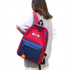 Custom Waterproof Travel Laptop Backpack Lightweight Oxford School Back Pack
